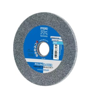 Kiillotuslaikka Pferd PNER-MW 12506-22,2 SiC F; 125x6x22,23 mm