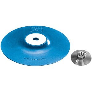 Hioma-alusta hiomapaperille PFERD GT; 125 mm