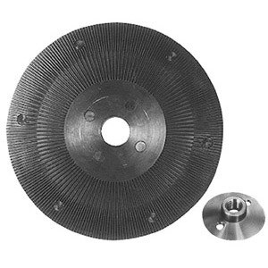 Hioma-alusta hiomapaperille PFERD H-GT; 125 mm