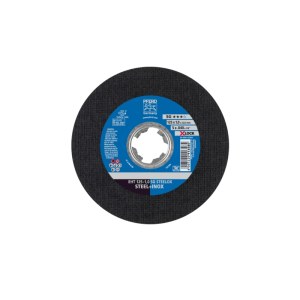 Hiova katkaisulaikka Pferd EHT 125-1,0 SG Steelox/X-Lock; 125x1,0 mm