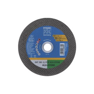 Hiova katkaisulaikka Pferd EHT180; 180x3,2x22,23 mm alumiinille
