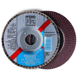 Hiomalevy PFERD PFC125 A Sg-Cool; 125 mm