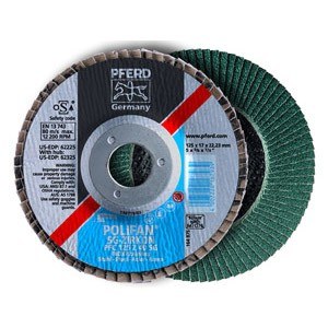 Hiomalevy PFERD PFC125 Z Sg; 125 mm
