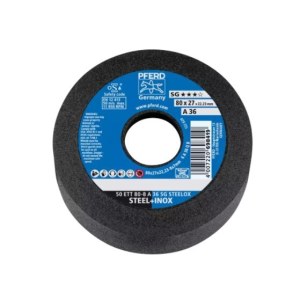 Hiomalevy PFERD SG STEELOX; 80x27x8 mm; A36