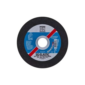 Hiova katkaisulaikka Pferd SG Classic Steelox; 125x1,6x22,23 mm