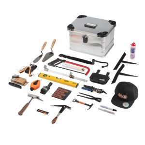 Kattotyökalusarja Picard 0070020-011; 27 kpl.