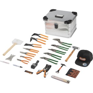 Putkiasentajan työkalusarja Picard 0070020-021; 25 kpl.