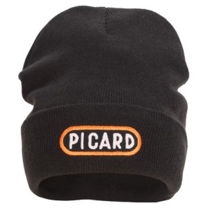 Lippalakki Picard 7910001-001 musta