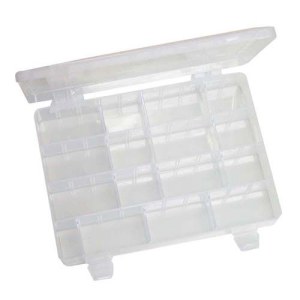 Irtolaatikot Proskit 203-132H; 252x182x40,5 mm