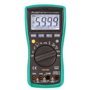 Yleismittari ProsKit MT-1217