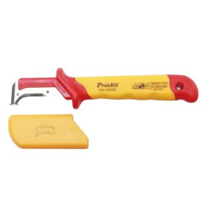 Johdon puhdistaja ProsKit PD-V003D; 51 mm; 185 mm