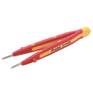 Pinsetit ProsKit TZ-V302D; 145 mm