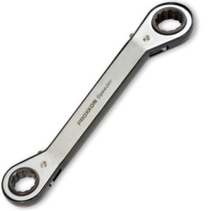 Jakoavain räikällä Proxxon; 6x7 mm