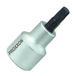 Hylsy päällä Proxxon 23321; 1/2''; VZ 8; 55 mm; XZN pulteille