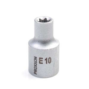 Kuusiohylsy TORX Proxxon 23380; 1/2''; E10