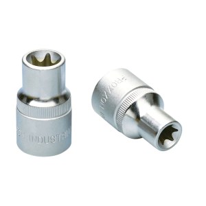 Kuusiohylsy Proxxon 23384; 1/2''; E14; TORX