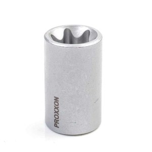 Kuusiohylsy Proxxon 23386; 1/2''; E 16; 1 kpl.