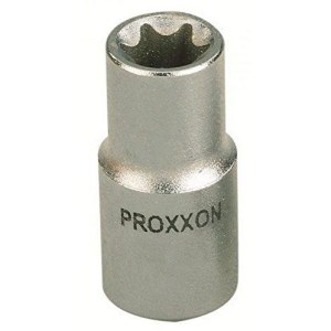 Kuusiohylsy Proxxon 23390; 1/2''; E20; TORX
