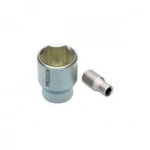 Kuusiohylsy Proxxon 23504; 3/8''; 8 mm