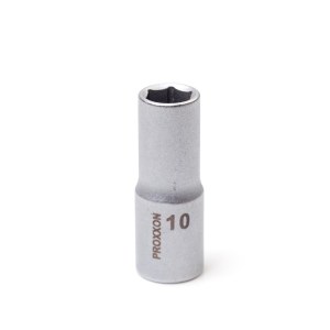 Kuusiohylsy Proxxon 23536; 3/8''; 10 mm; 46 mm