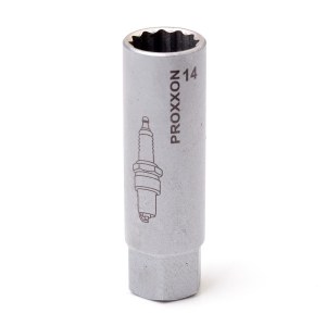 Tulppatylsy Proxxon 23550; 3/8''; 14 mm; 64 mm