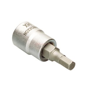 Hylsy päällä Proxxon 23578; 3/8''; HX 6 mm; 50 mm