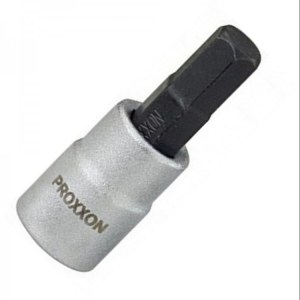 Hylsy päällä Proxxon 23755; TTX5; 1/4''; 33 mm