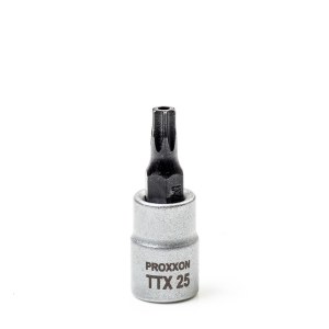 Hylsy päällä Proxxon 23760; 1/4''; TTX 25