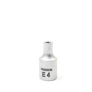Kuusiohylsy TORX Proxxon 23788; 1/4''; E4