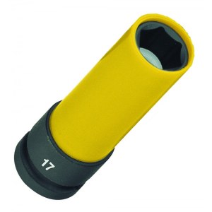 Voimahylsy Proxxon; 1/2''; 17 mm; 85 mm