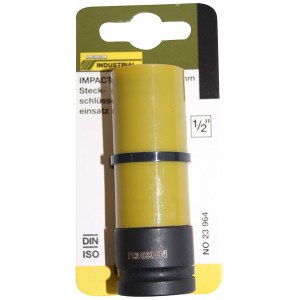 Voimahylsy Proxxon; 1/2''; 19 mm; 85 mm