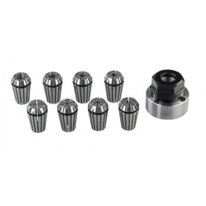 Holkkisarja Proxxon; 2-10 mm; 8 kpl.