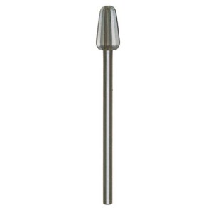 Volframi-vanadiiniteräksiset jyrsinpuikot Proxxon; 6 mm; 2 kpl.