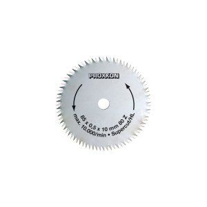 Katkaisulaikka Proxxon; 85x0,5x10,0 mm; Z80