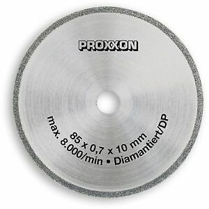 Timanttikatkaisulaikka Proxxon; 85 mm