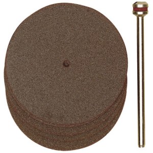 Katkaisulaikka metalli Proxxon; 38 mm; 5 kpl.