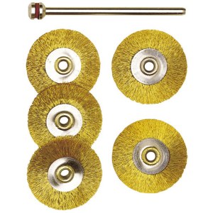Messinkiharja Proxxon; 22 mm; 5 kpl.
