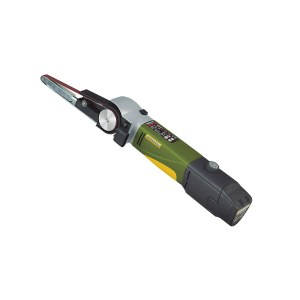 Nauhahiomakone Proxxon BS/A; 10,8 V (ilman akkua ja laturia)