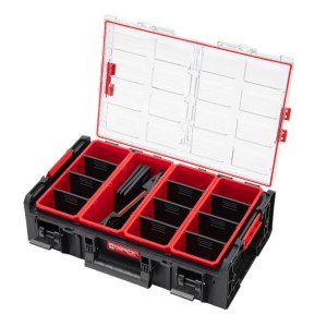 Laatikko työkaluille Qbrick ORGQ2XLADCZAPG001