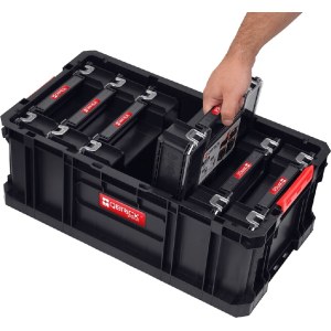 Työkalulaatikko, setti QbrickZ251613PG003