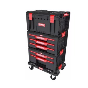 Työkalulaatikko, setti Qbrick Z258346PG003