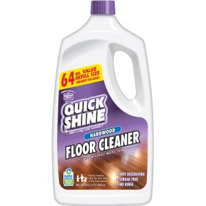 Lattianpuhdistusaine Quick Shine Hardwood Floor; 1,89 l