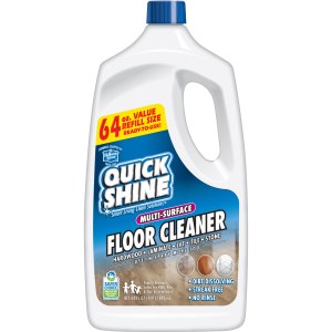 Lattianpuhdistusaine Quick Shine Multi-Surface; 1,89 l