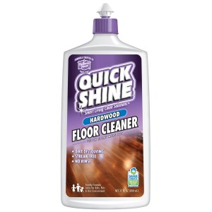 Lattianpuhdistusaine Quick Shine High Traffic Hardwood; 0,8 l