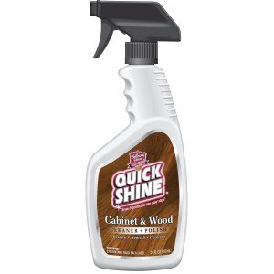 Puun pesuaine Quick Shine Cabinet&Wood; 0,71 l