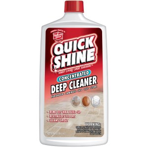Syväpuhdistusaine Quick Shine; 800 ml