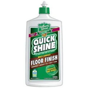 Lattian kiillotus- ja viimeistelyaine Quick Shine Multi-surface; 800 ml