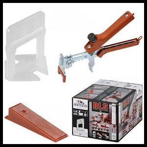 Setti; laatan tasaus Raimondi 180K0250HD15; 3-12 mm