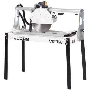 Liukupöytäsaha laattojen märkäkatkaisuun Raimondi MISTRAL 90; 2200 W; 350 mm