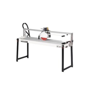 Liukupöytäsaha laattojen märkäkatkaisuun Raimondi BOLT 90; 1100 W; 250 mm